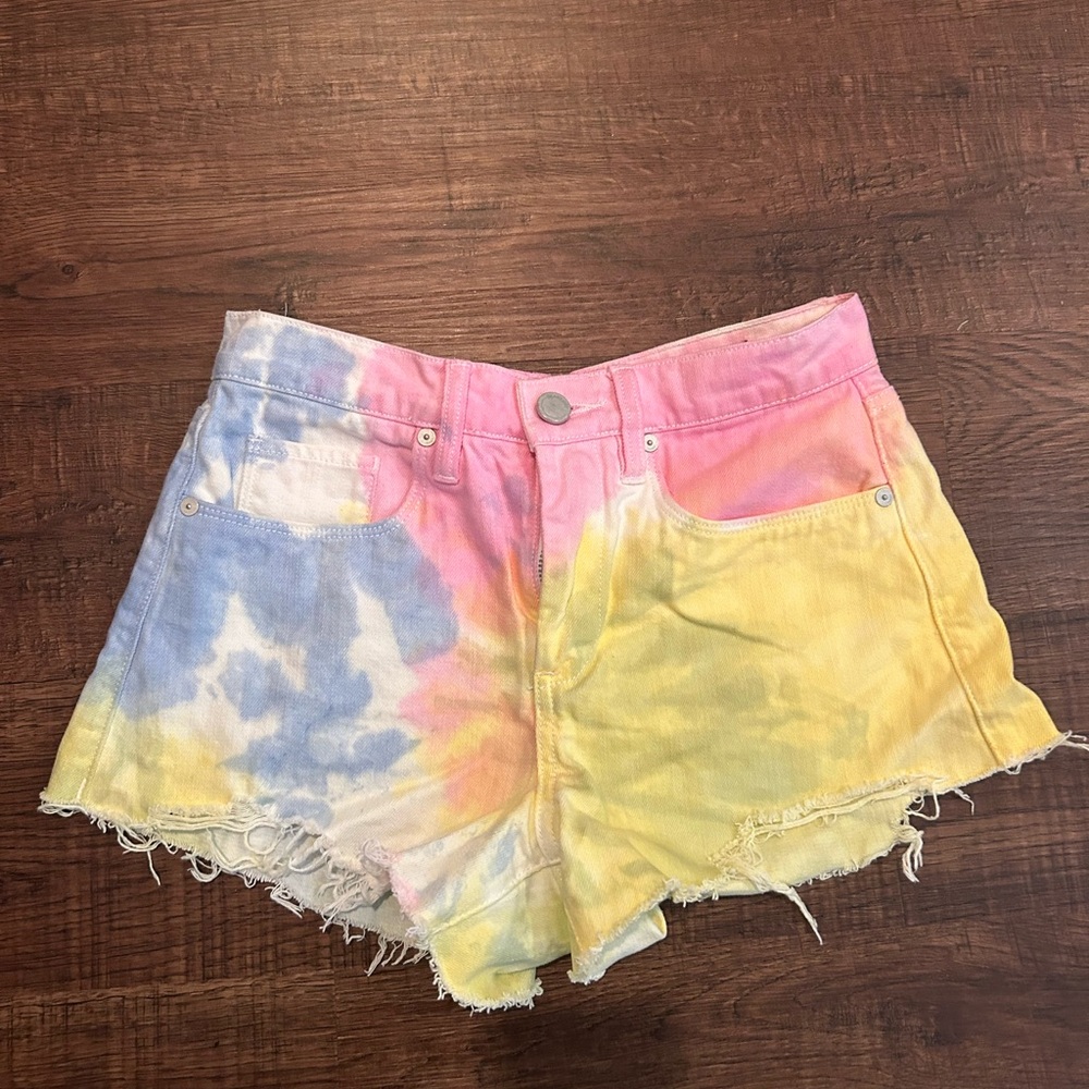 Blank NYC shorts
